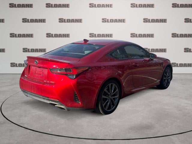 2020 Lexus RC 350 350 F Sport