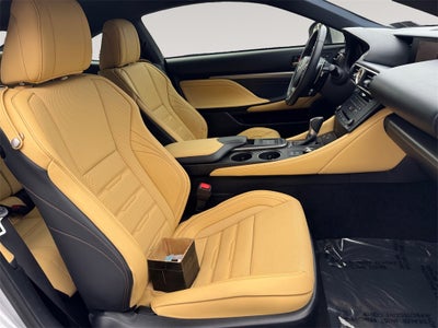 2016 Lexus RC 350 350