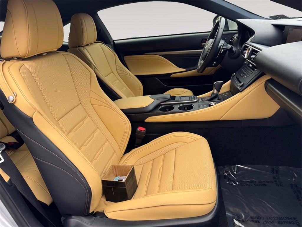 2016 Lexus RC 350 350