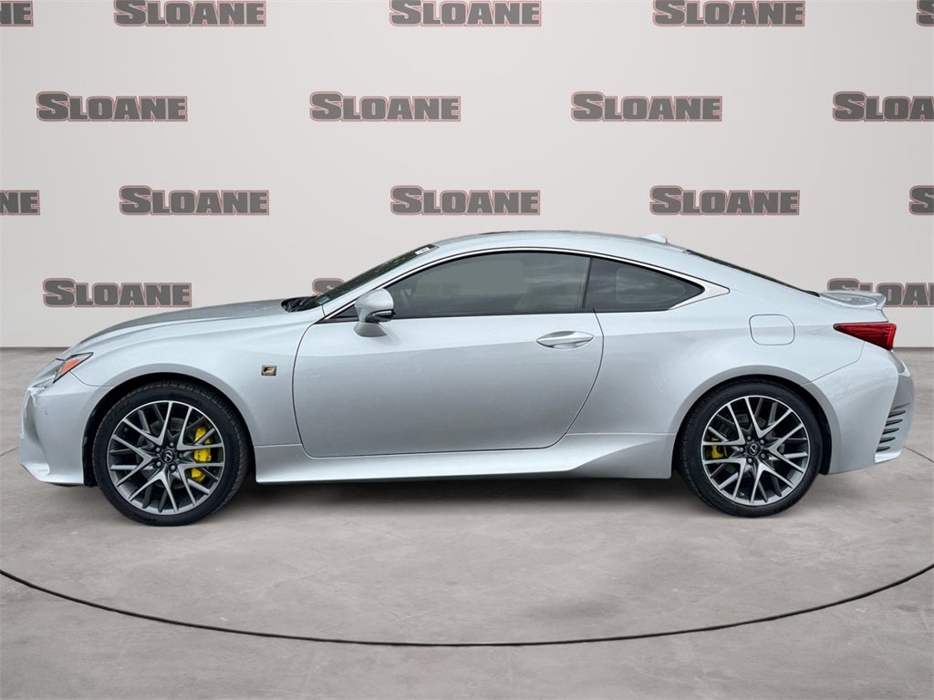 2016 Lexus RC 350 350
