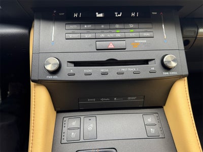 2016 Lexus RC 350 350