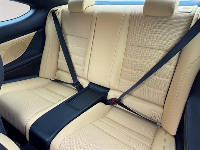 2016 Lexus RC 350 350