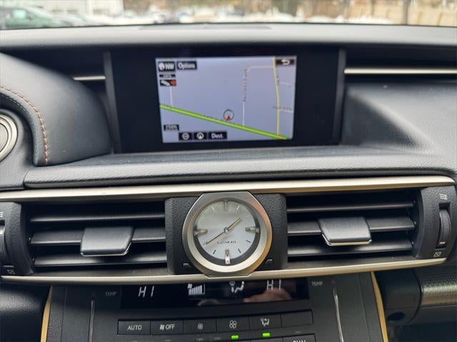 2016 Lexus RC 350 350