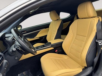 2016 Lexus RC 350 350