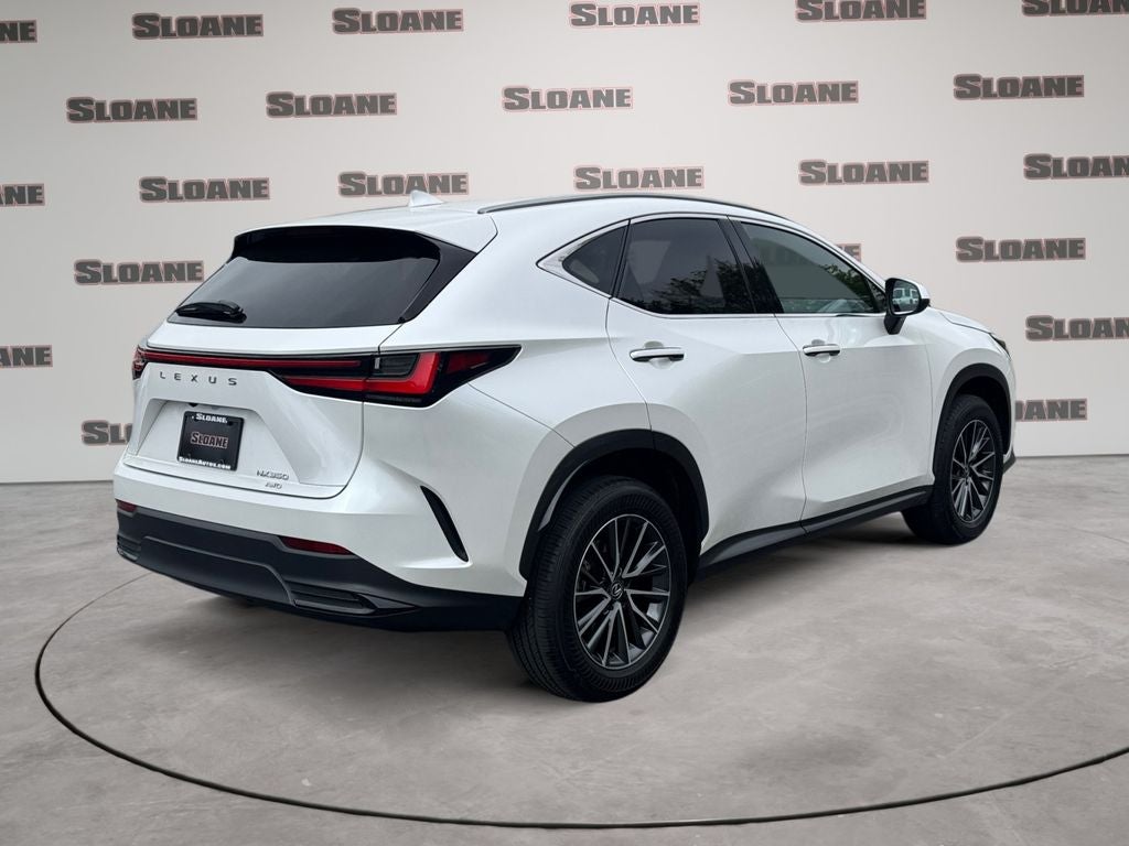 2024 Lexus NX 350 350 Base