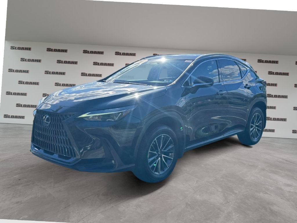 2022 Lexus NX Hybrid