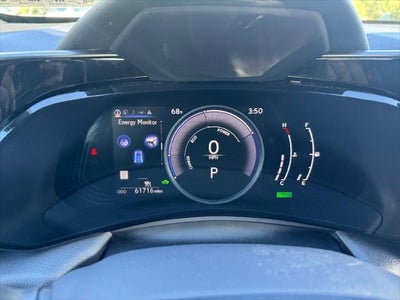 2022 Lexus NX HYBRID 350h Base