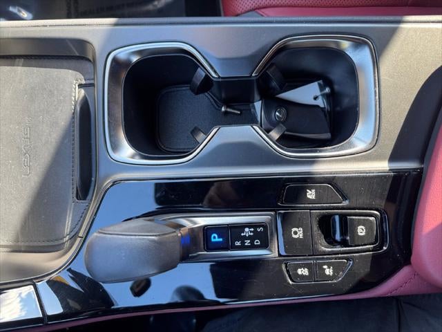 2022 Lexus NX HYBRID 350h Base