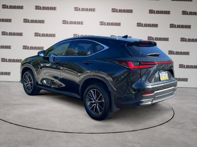 2022 Lexus NX HYBRID 350h Base