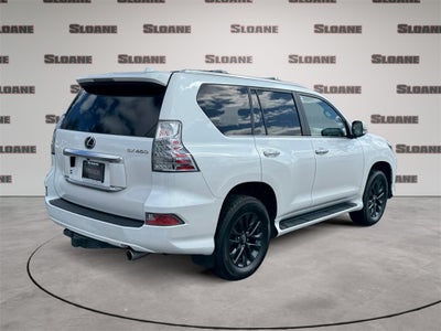 2023 Lexus GX 460 460