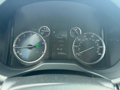 2023 Lexus GX 460 460