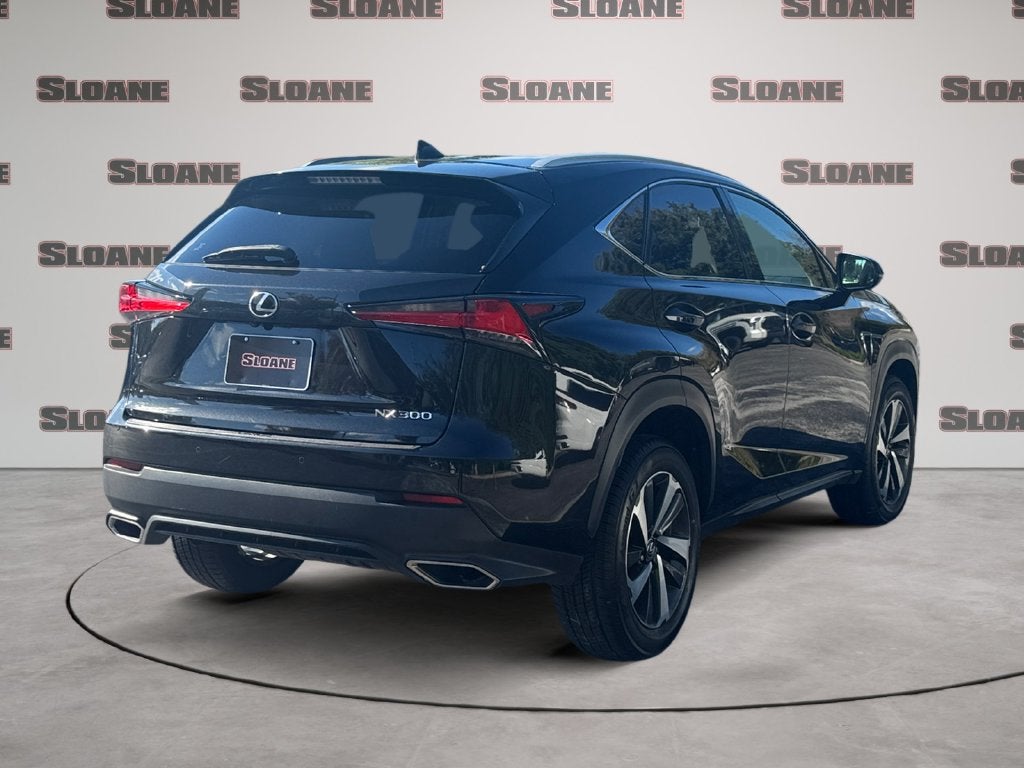 2018 Lexus NX 300 Base
