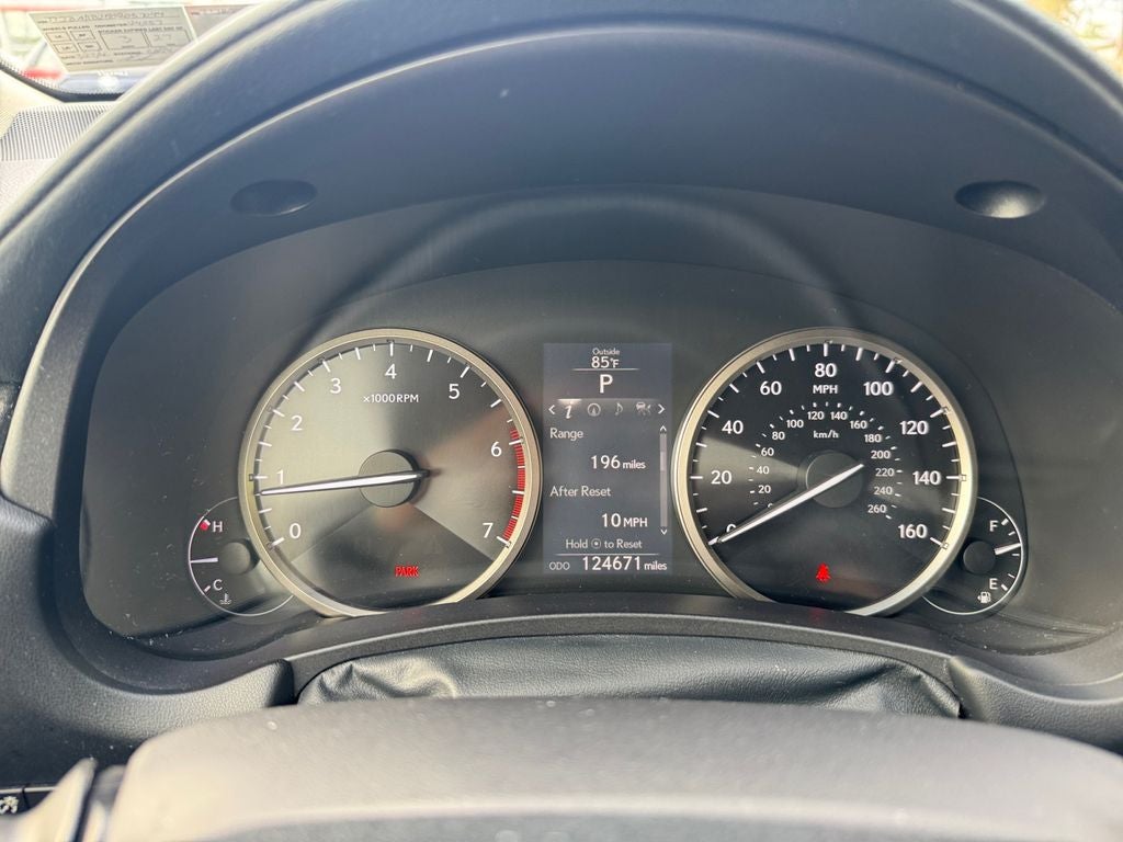 2016 Lexus NX 200t 200t