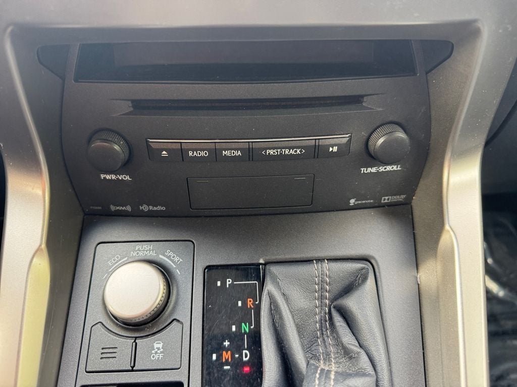 2016 Lexus NX 200t 200t