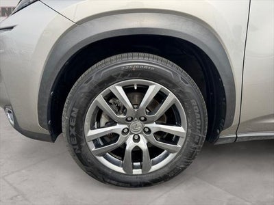 2016 Lexus NX 200t 200t