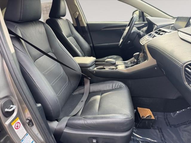 2016 Lexus NX 200t 200t