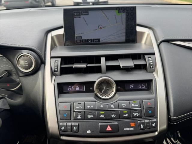 2016 Lexus NX 200t 200t