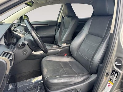 2016 Lexus NX 200t 200t