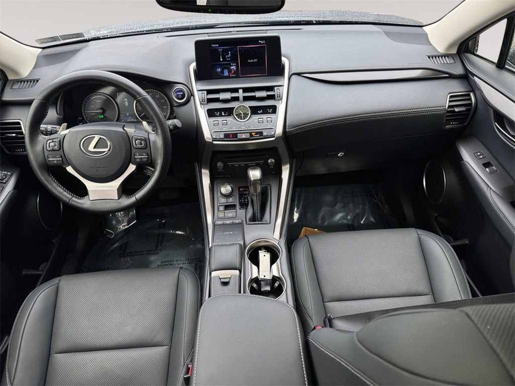 2020 Lexus NX 300h 300h