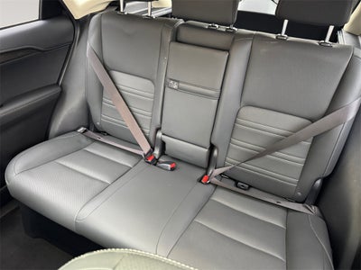 2020 Lexus NX 300h 300h