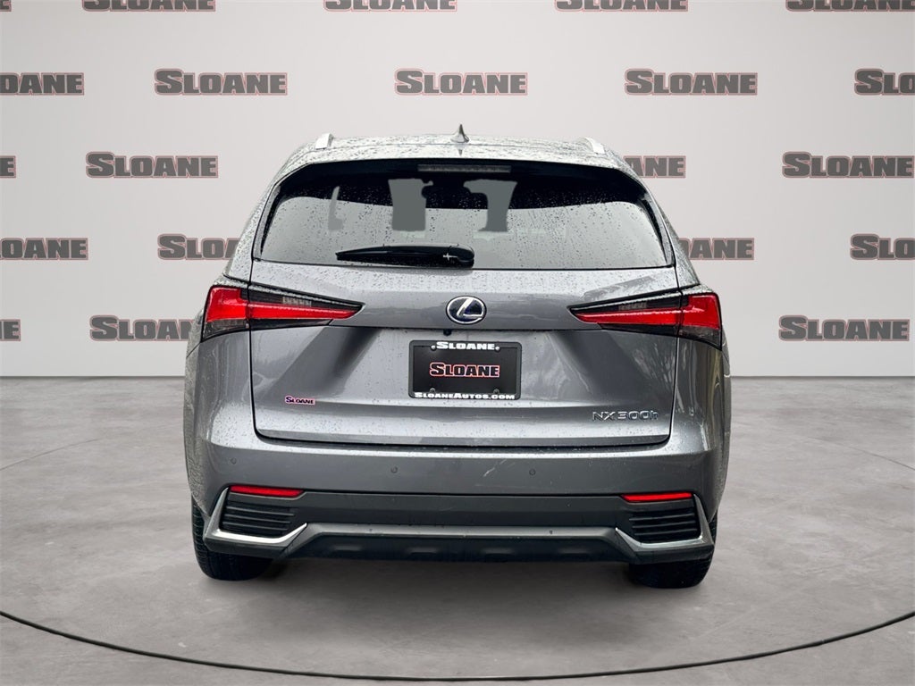 2020 Lexus NX 300h 300h
