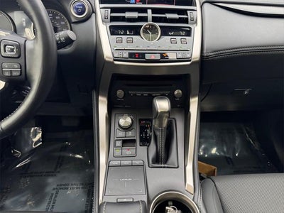 2020 Lexus NX 300h 300h