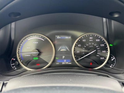 2020 Lexus NX 300h 300h