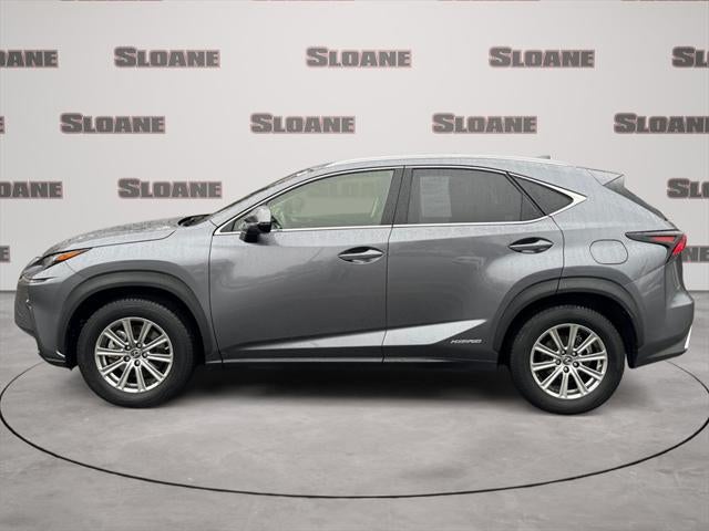 2020 Lexus NX 300h 300h