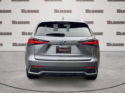 2020 Lexus NX 300h 300h