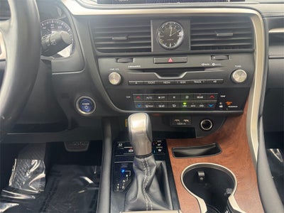 2021 Lexus RX 450hL 450hL