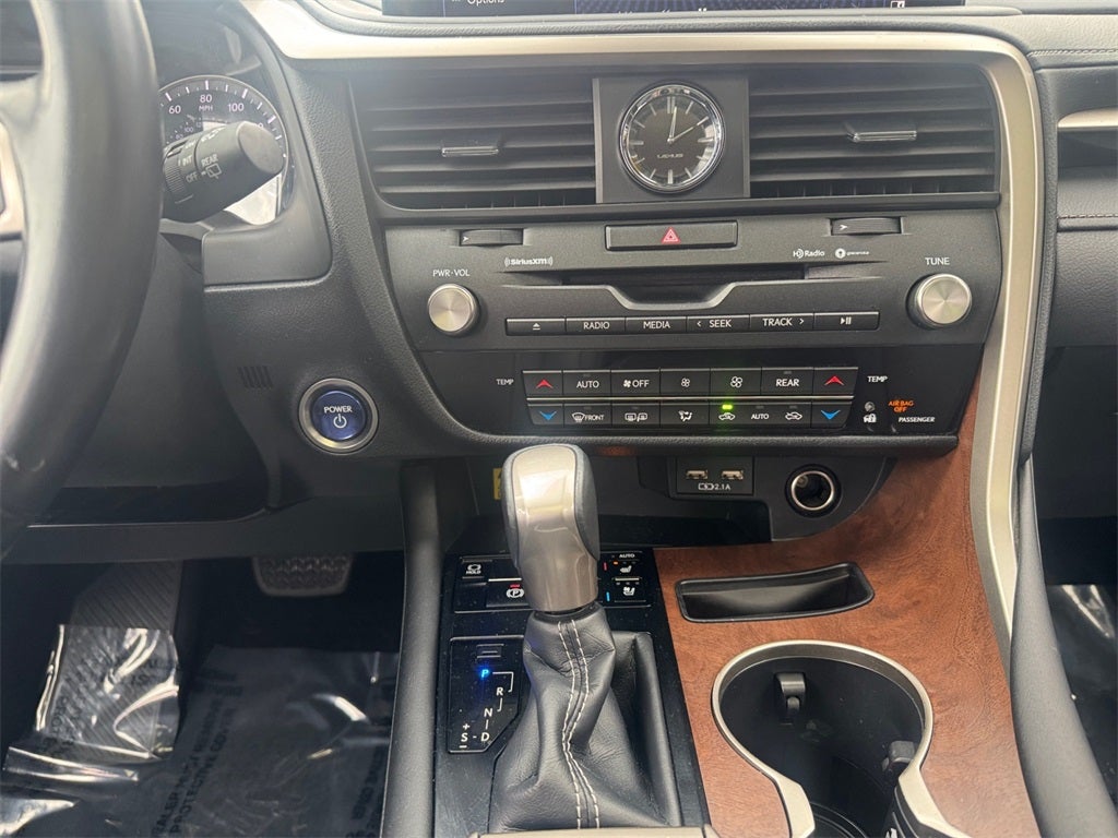 2021 Lexus RX 450hL 450hL