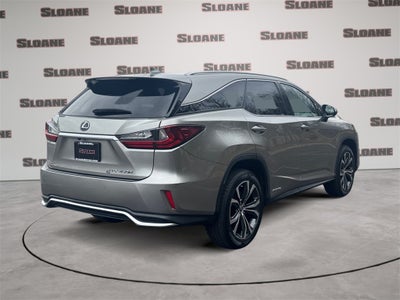 2021 Lexus RX 450hL 450hL