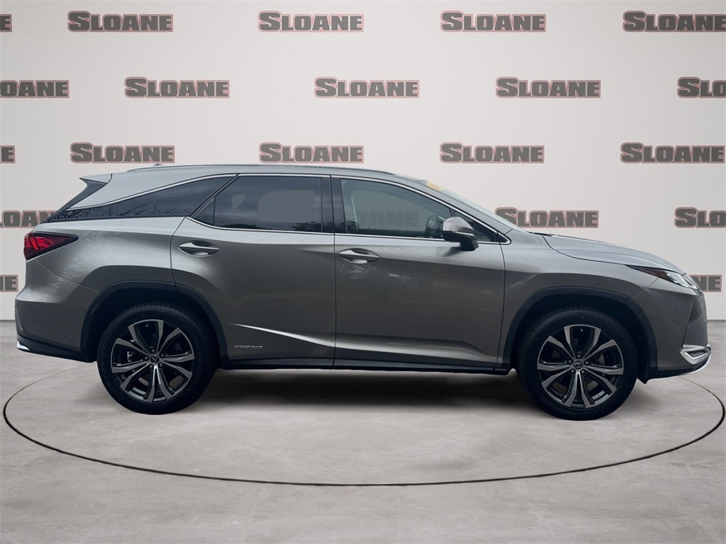 2021 Lexus RX 450hL 450hL