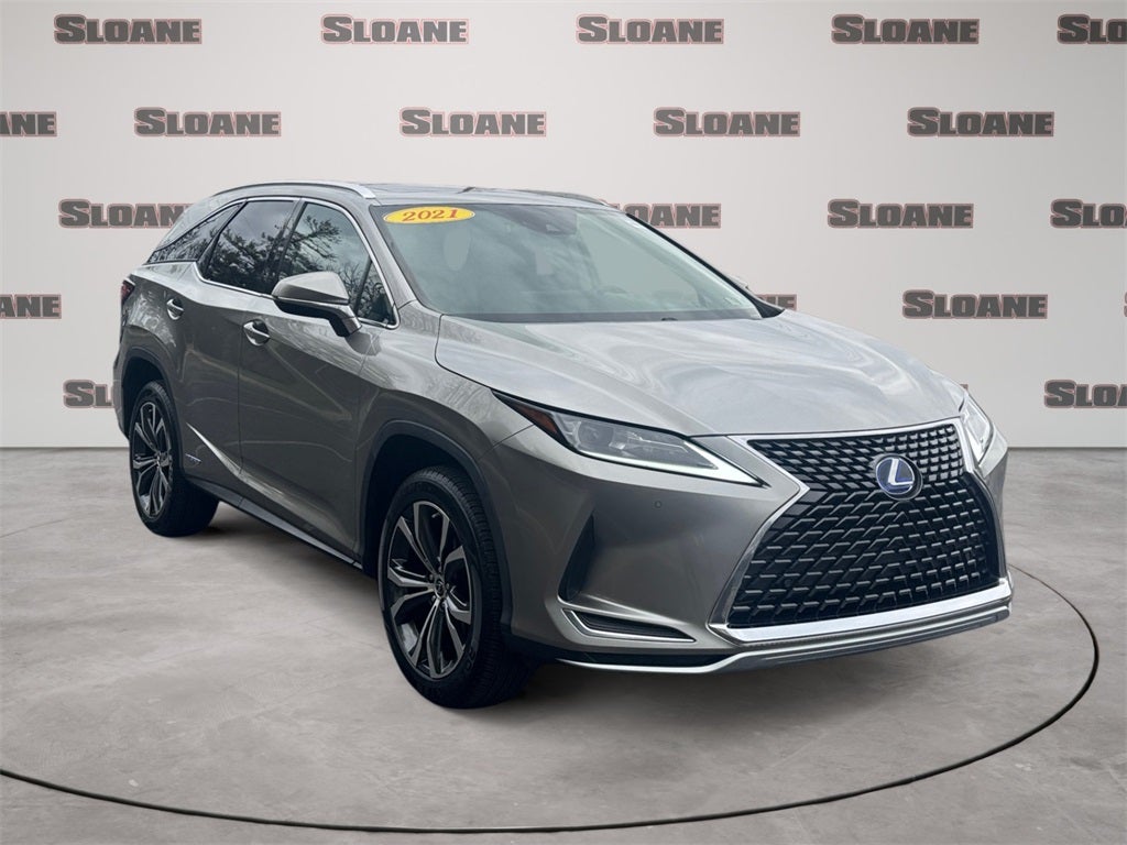 2021 Lexus RX 450hL 450hL