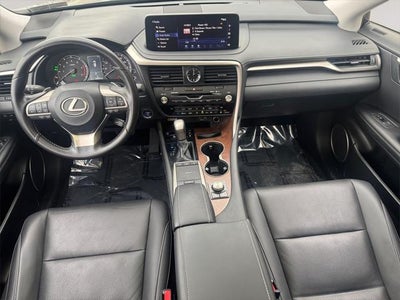 2021 Lexus RX 450hL 450hL