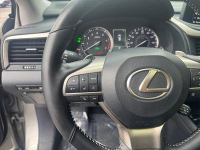 2021 Lexus RX 450hL 450hL