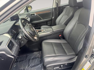 2021 Lexus RX 450hL 450hL