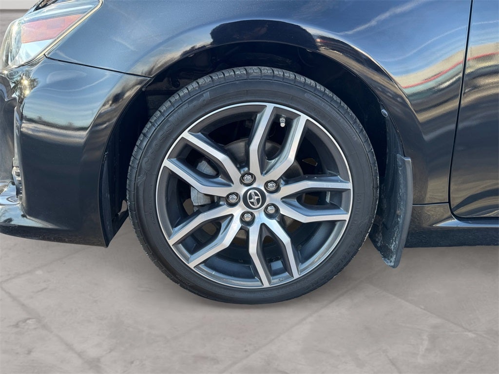 2016 Scion SCION tC Base