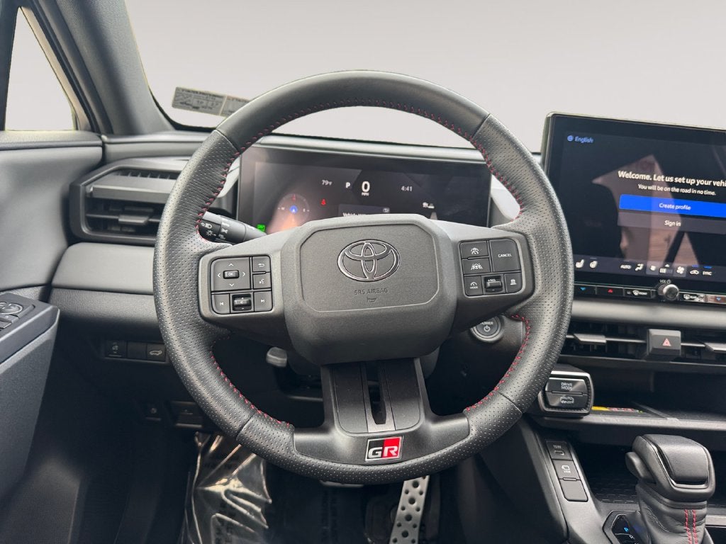 2026 Toyota RAV4 Plug-in Hybrid GR Sport