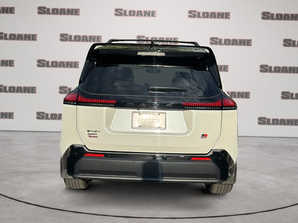 2026 Toyota RAV4 Plug-in Hybrid GR Sport