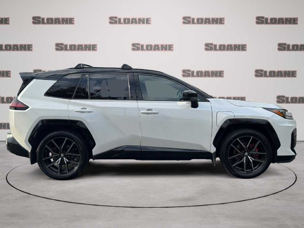 2026 Toyota RAV4 Plug-in Hybrid GR Sport