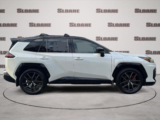 2026 Toyota RAV4 Plug-in Hybrid GR Sport