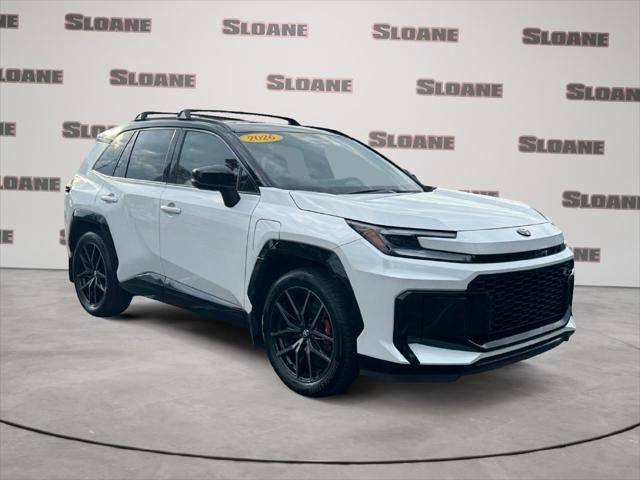2026 Toyota RAV4 Plug-in Hybrid GR Sport