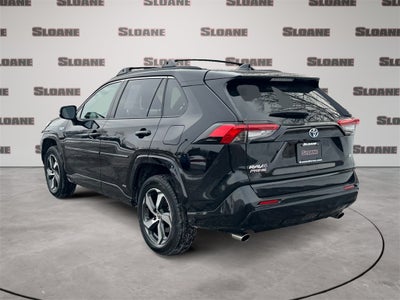2023 Toyota RAV4 PRIME SE