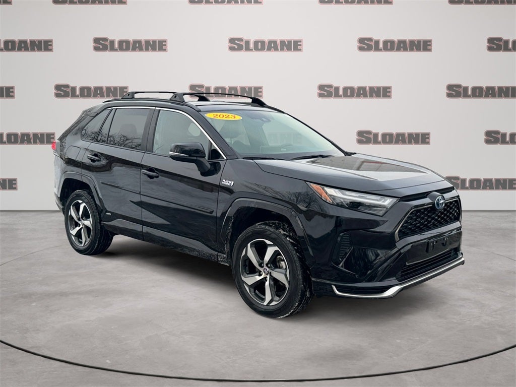 2023 Toyota RAV4 PRIME SE