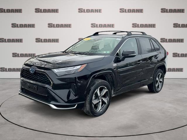 2023 Toyota RAV4 PRIME SE