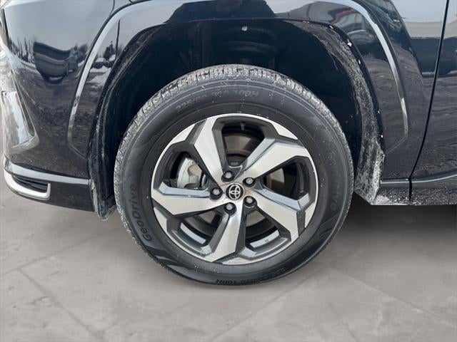 2023 Toyota RAV4 PRIME SE