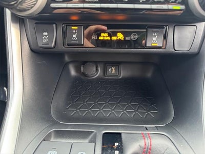 2023 Toyota RAV4 PRIME SE