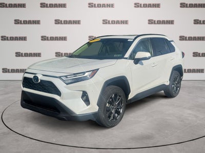 2023 Toyota RAV4 HYBRID XLE Premium