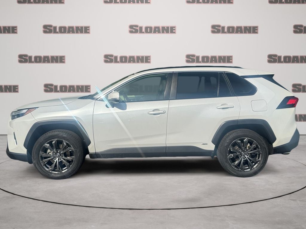 2023 Toyota RAV4 HYBRID XLE Premium